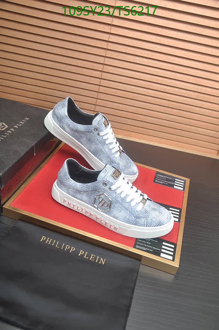 Philipp Plein-Shoes(Men) Code: TS6217 $: 109USD