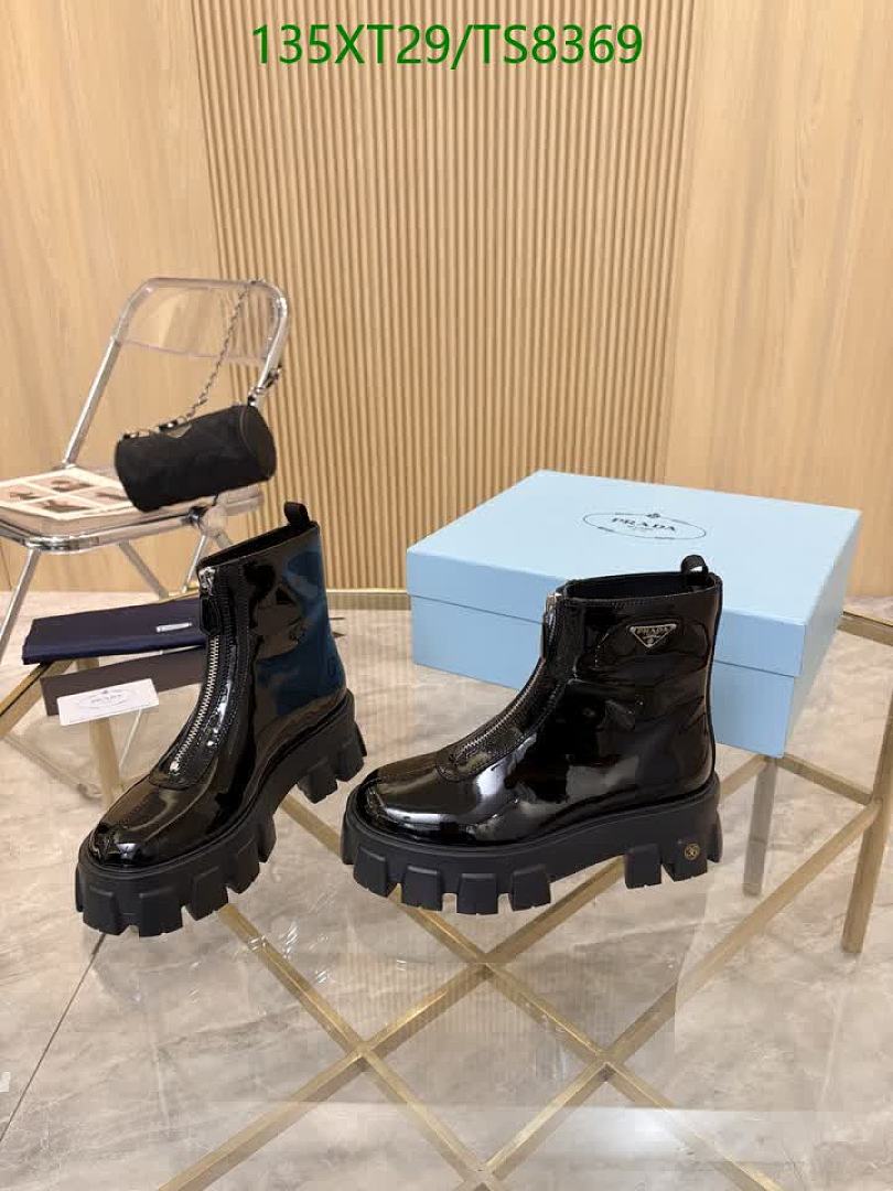 Prada-Shoes(Women) Code: TS8369 $: 135USD