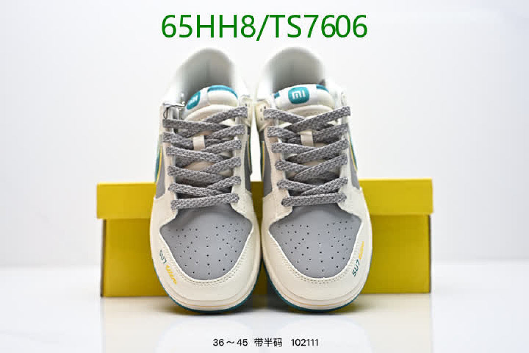NIKE-Shoes(Women) Code: TS7606 $: 65USD