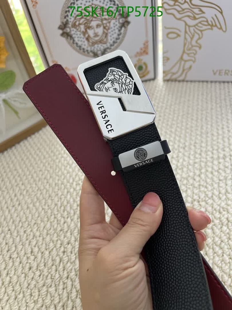 Versace-Belts Code: TP5725 $: 75USD