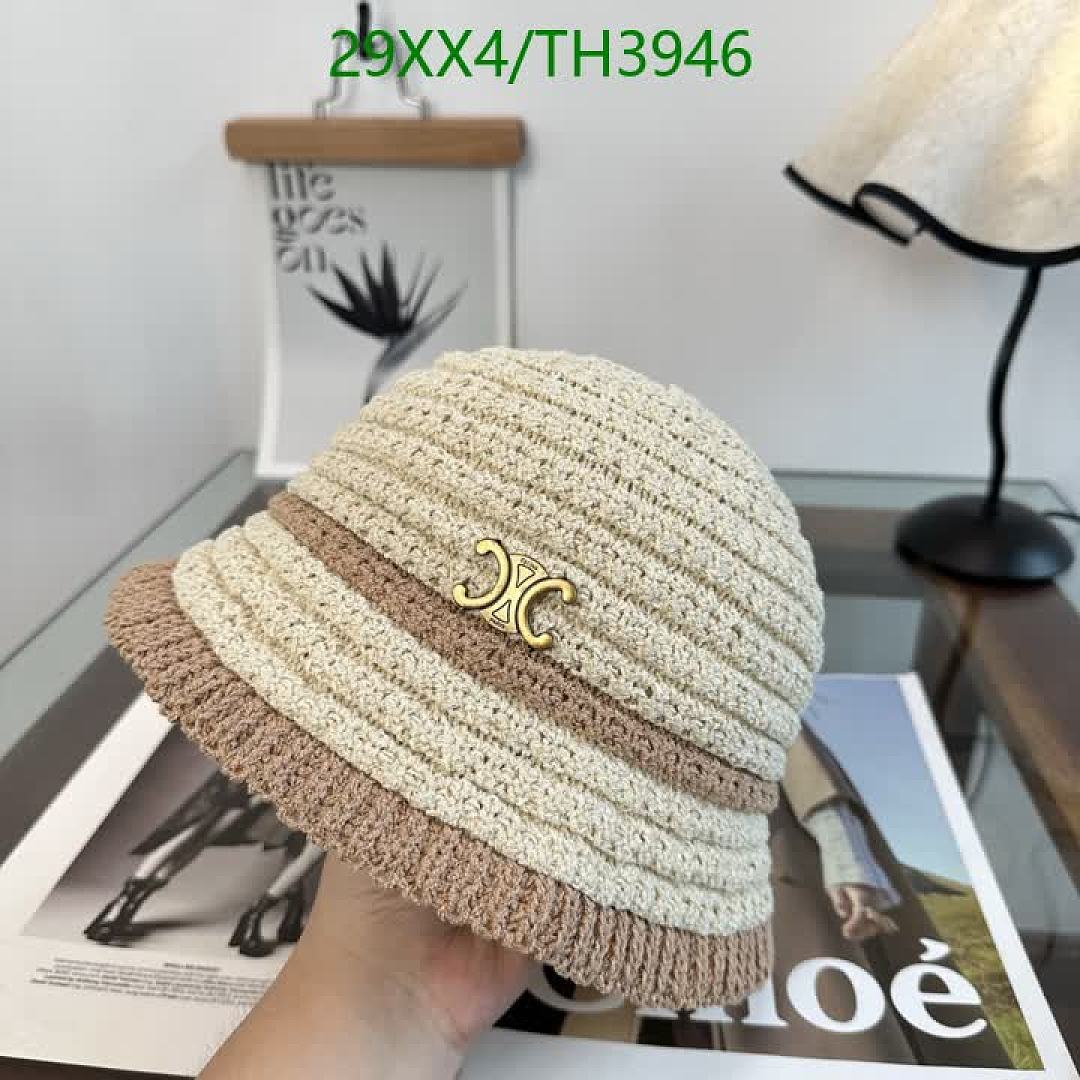 Celine-Hats Code: TH3946 $: 29USD