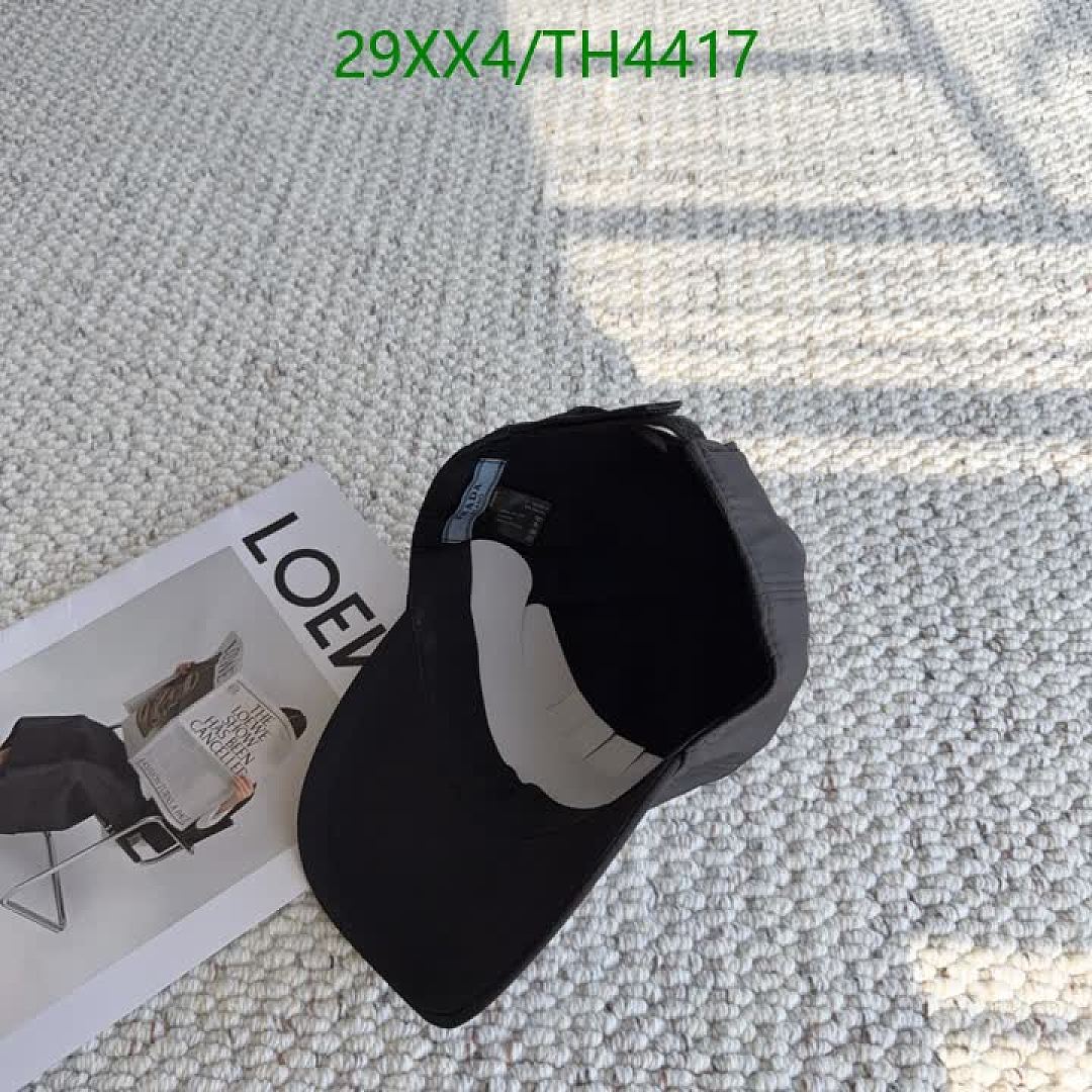 Prada-Hats Code: TH4417 $: 29USD