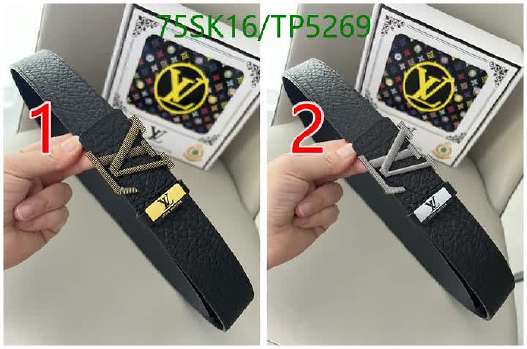 LV-Belts Code: TP5269 $: 75USD