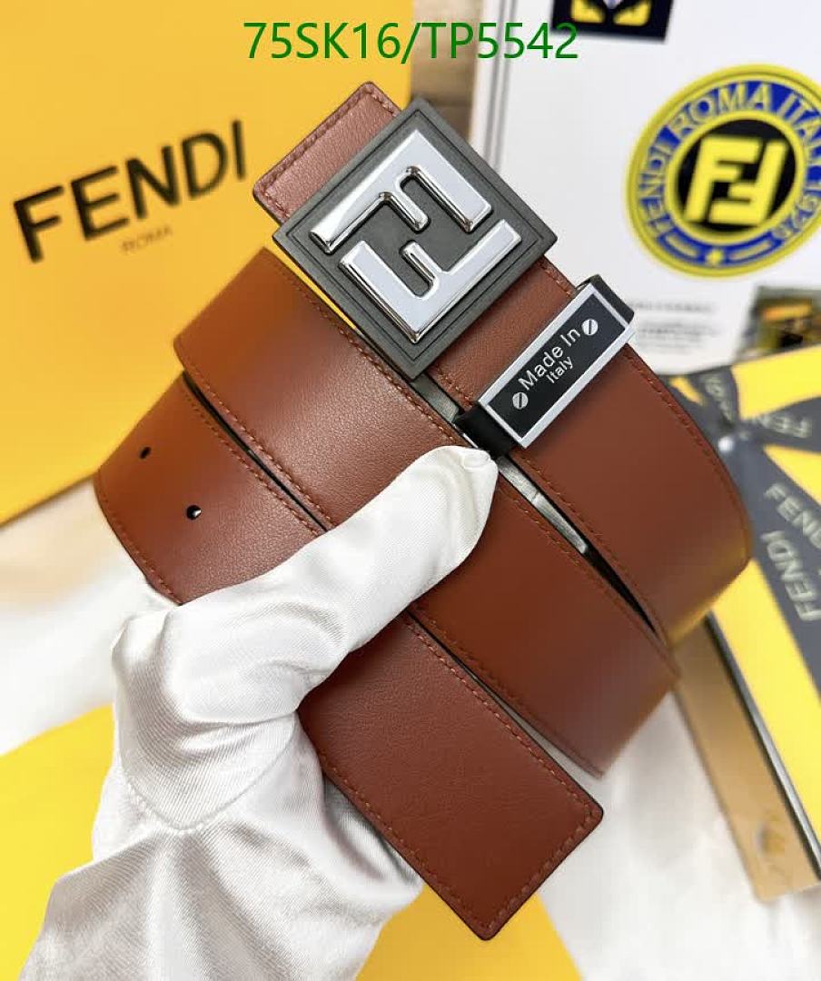 Fendi-Belts Code: TP5542 $: 75USD