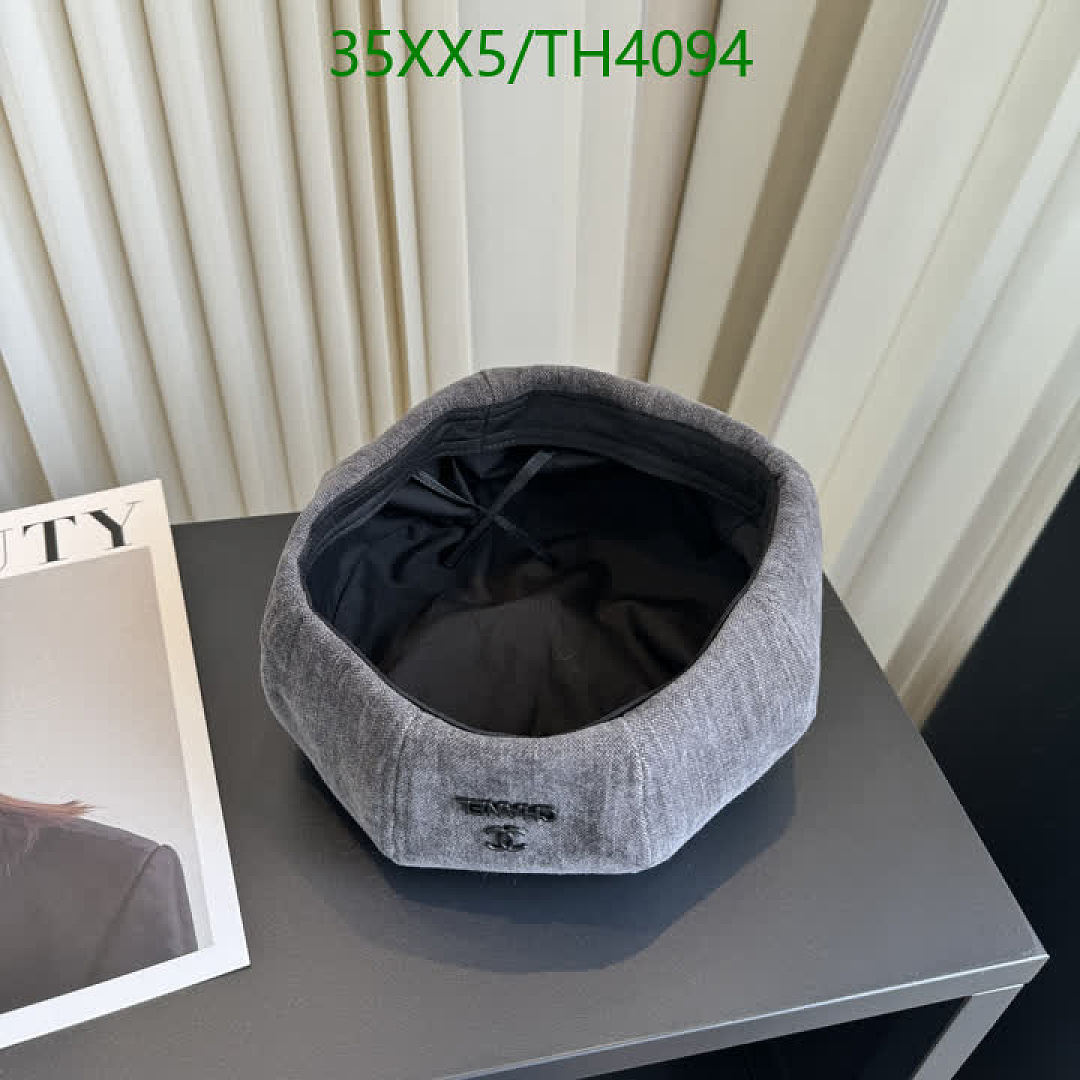 Chanel-Hats Code: TH4094 $: 35USD