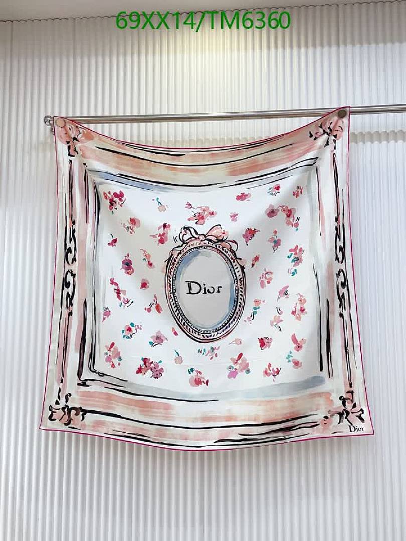 Dior-Scarves Code: TM6360 $: 69USD