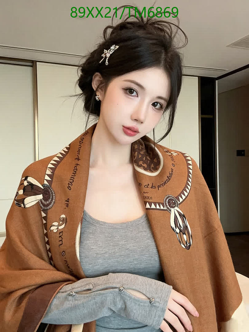 Hermes-Scarves Code: TM6869 $: 89USD