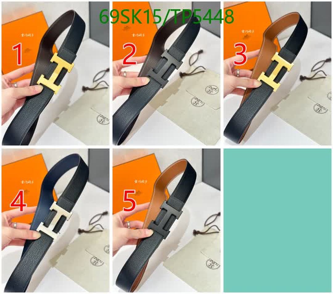 Hermes-Belts Code: TP5448 $: 69USD