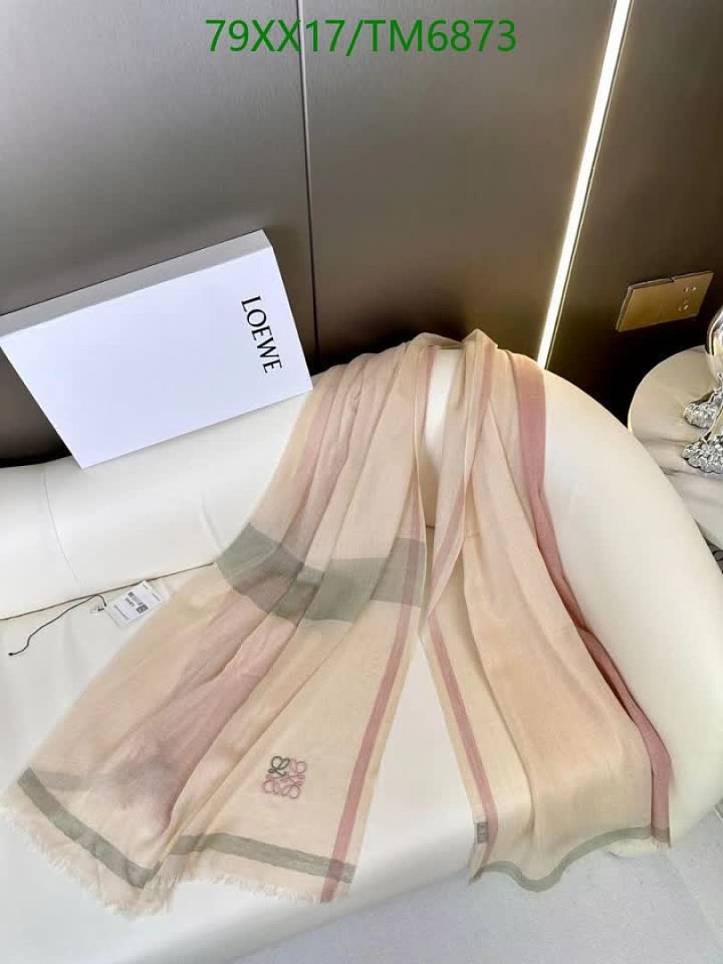 Loewe-Scarves Code: TM6873 $: 79USD