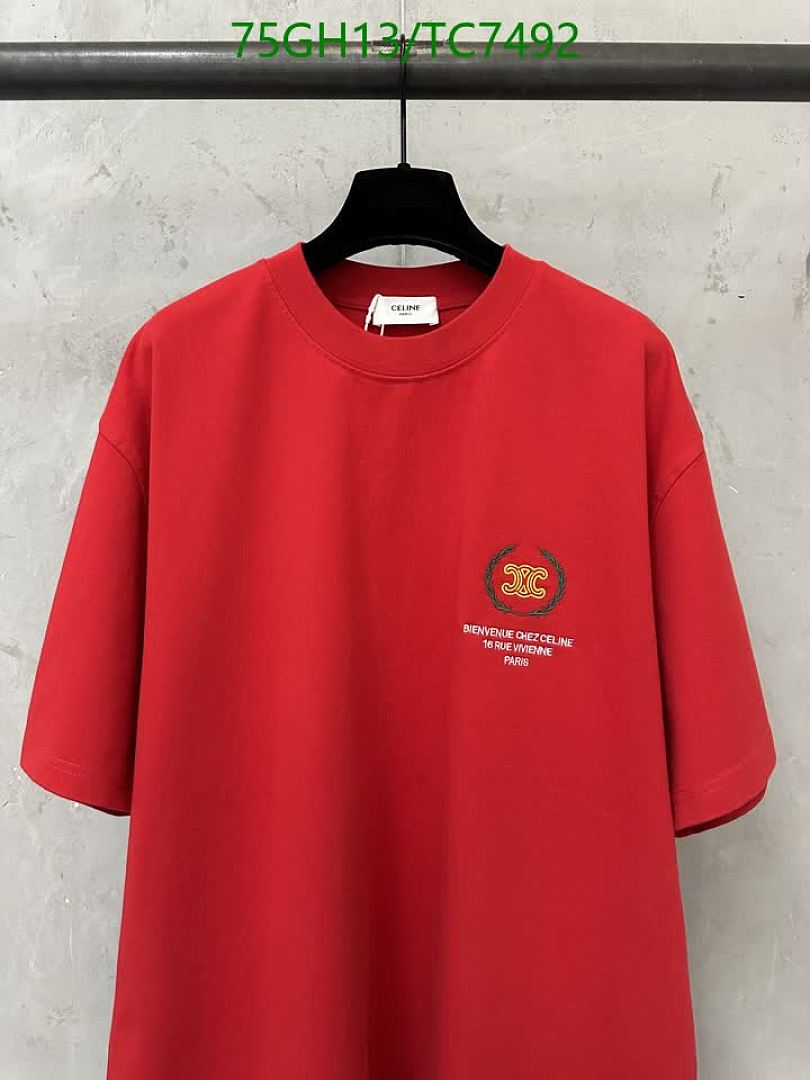 Celine-Clothing Code: TC7492 $: 75USD