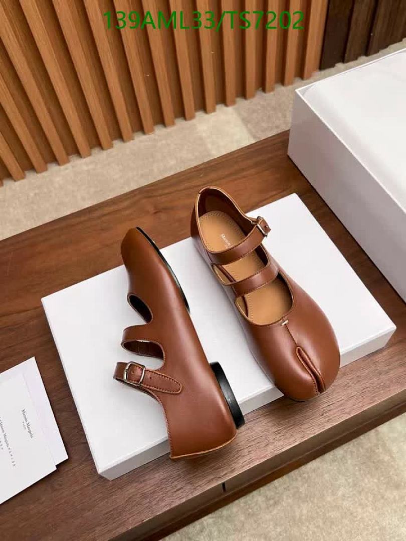 Maison Margiela-Shoes(Women) Code: TS7202 $: 139USD