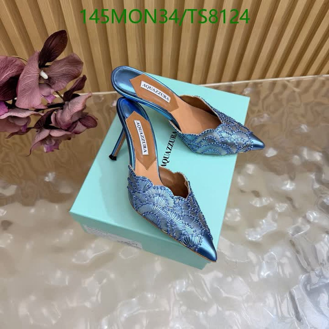 Aquazzura-Shoes(Women) Code: TS8124 $: 145USD