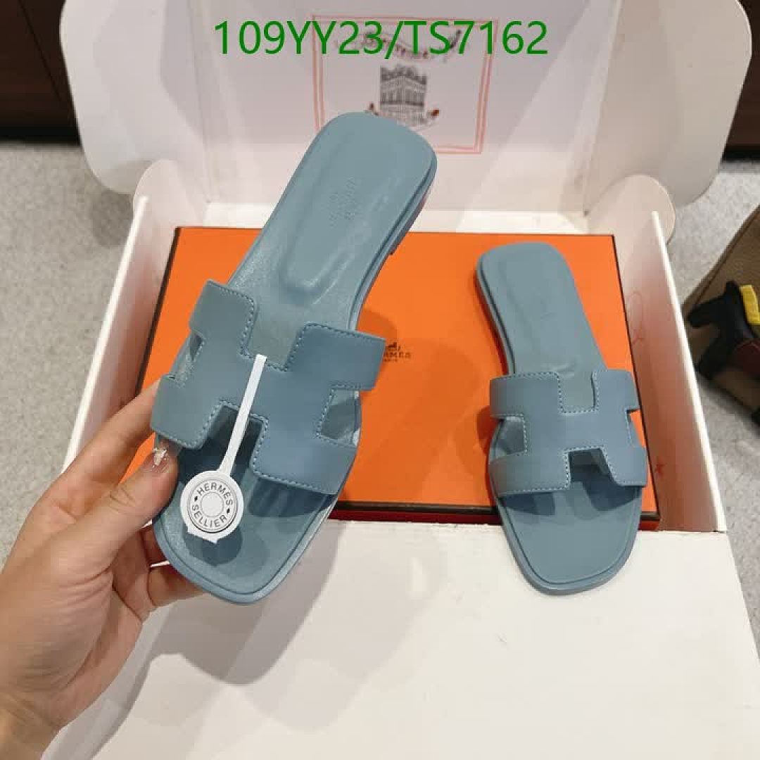 Hermes-Shoes(Women) Code: TS7162 $: 109USD