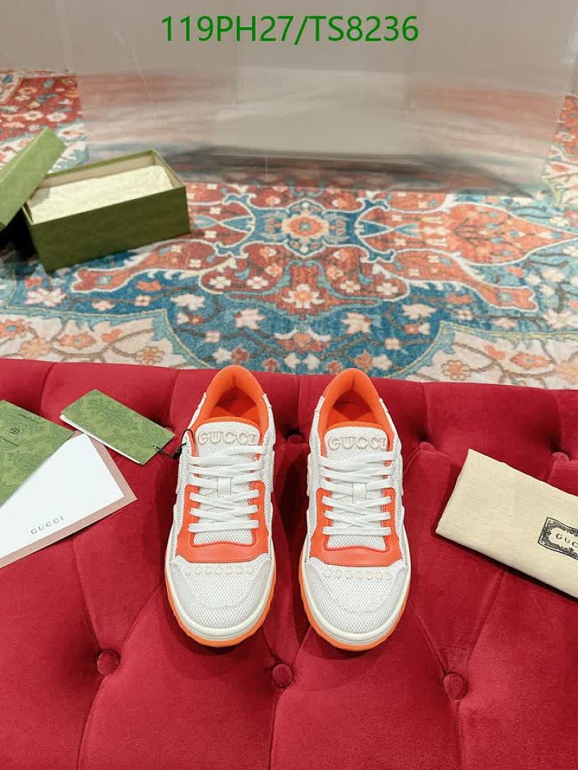Gucci-Shoes(Women) Code: TS8236 $: 119USD