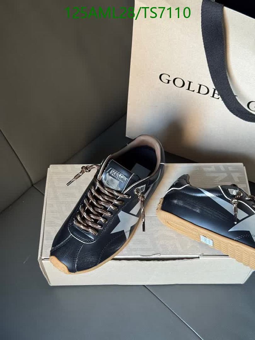 Golden Goose-Shoes(Women) Code: TS7110 $: 125USD