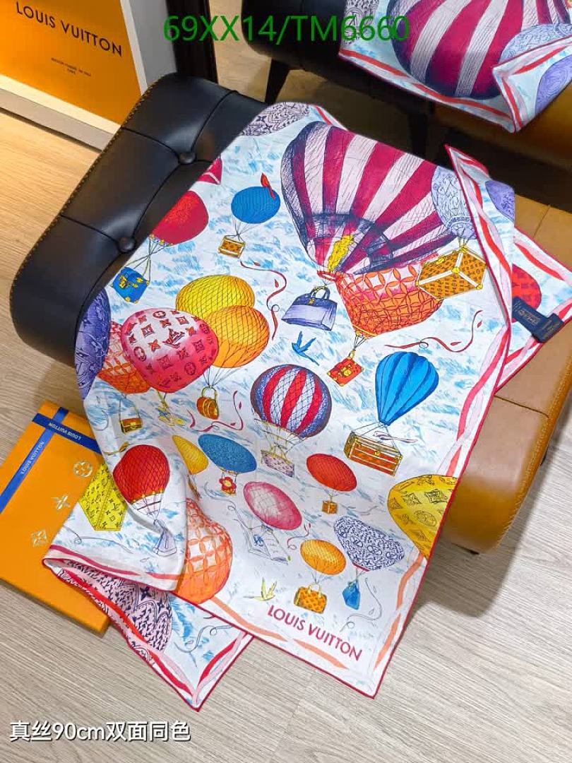 LV-Scarves Code: TM6660 $: 69USD