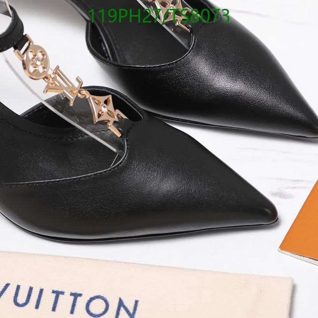LV-Shoes(Women) Code: TS8073 $: 119USD