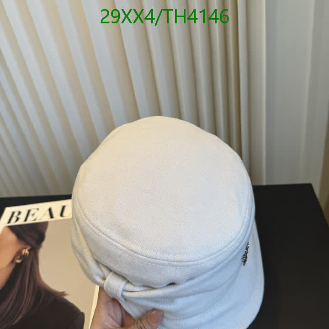Chrome Hearts-Hats Code: TH4146 $: 29USD