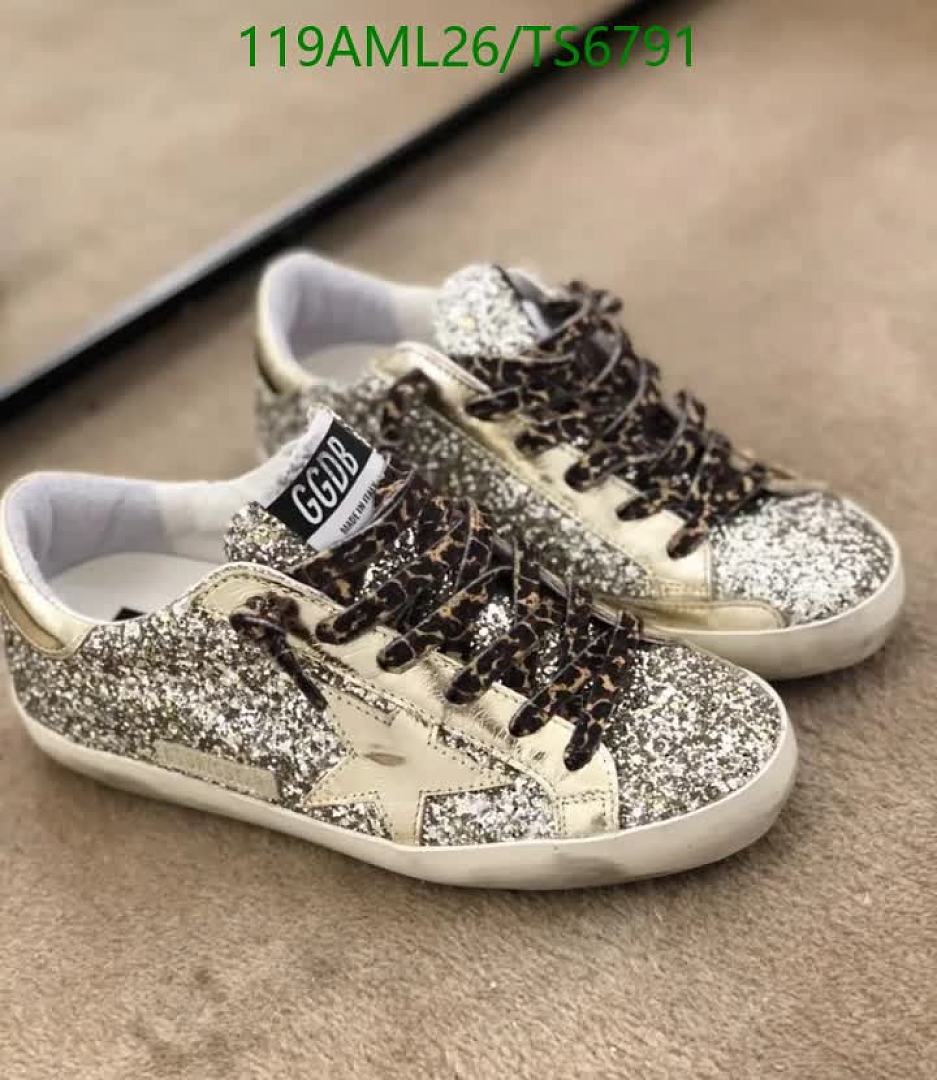 Golden Goose-Shoes(Men) Code: TS6791 $: 119USD