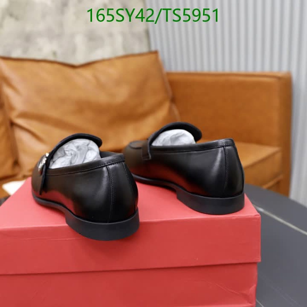 Ferragamo-Shoes(Men) Code: TS5951 $: 165USD
