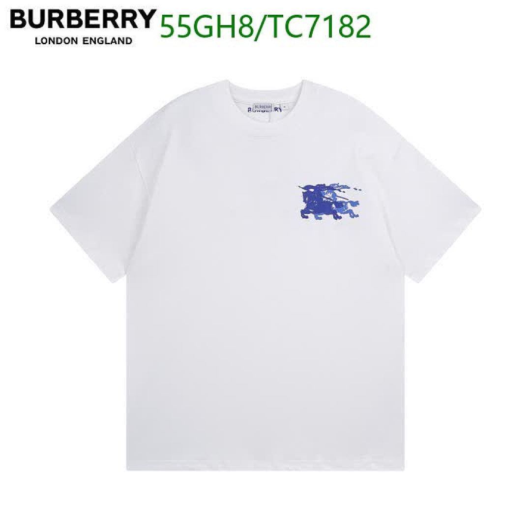 Burberry-Clothing Code: TC7182 $: 55USD