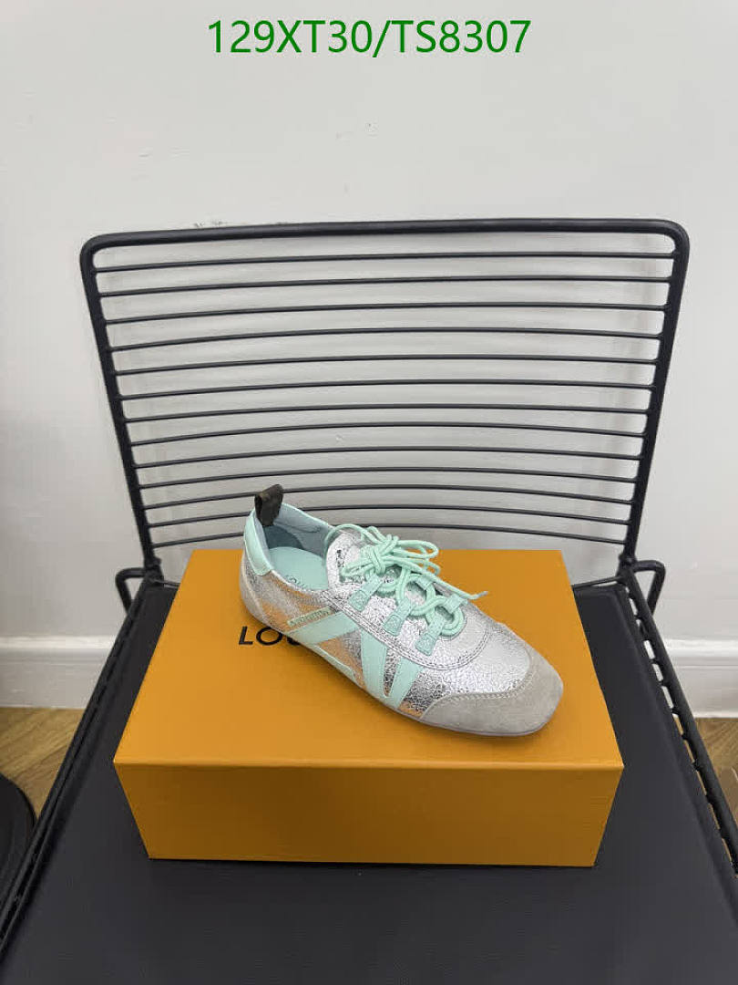 LV-Shoes(Women) Code: TS8307 $: 129USD