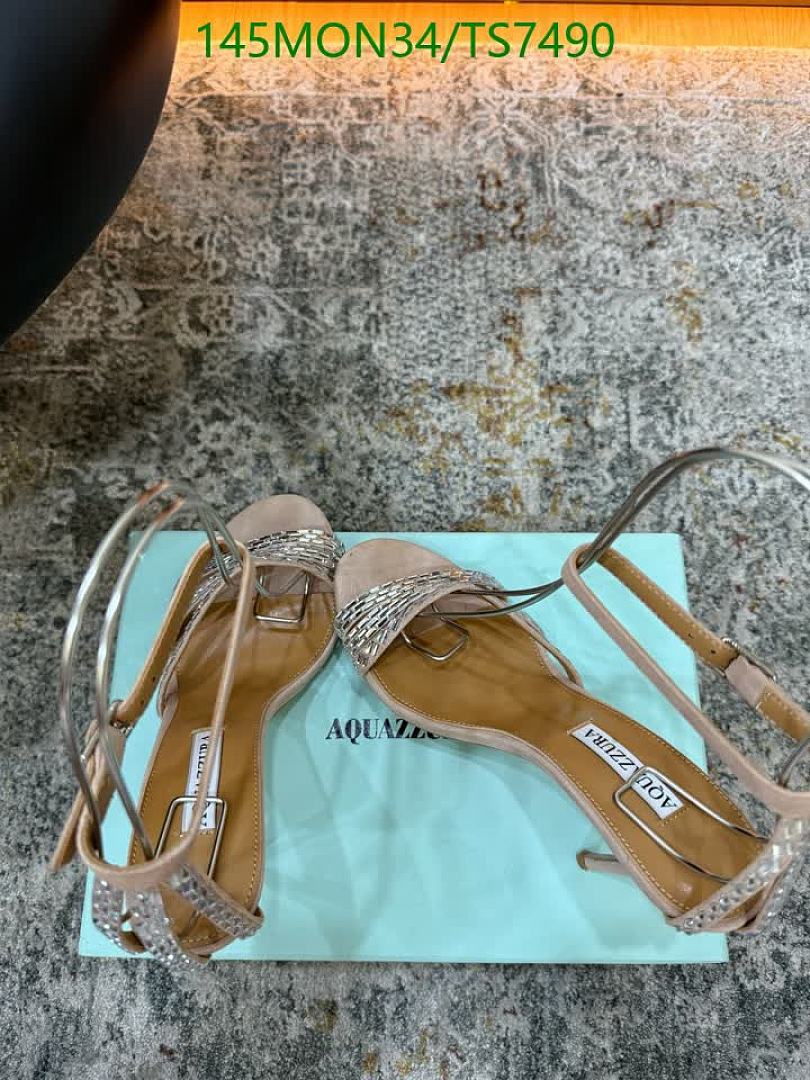 Aquazzura-Shoes(Women) Code: TS7490 $: 145USD