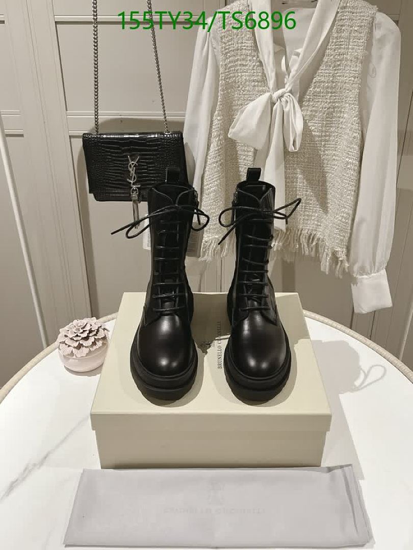 Brunello Cucinelli-Shoes(Women) Code: TS6896 $: 155USD