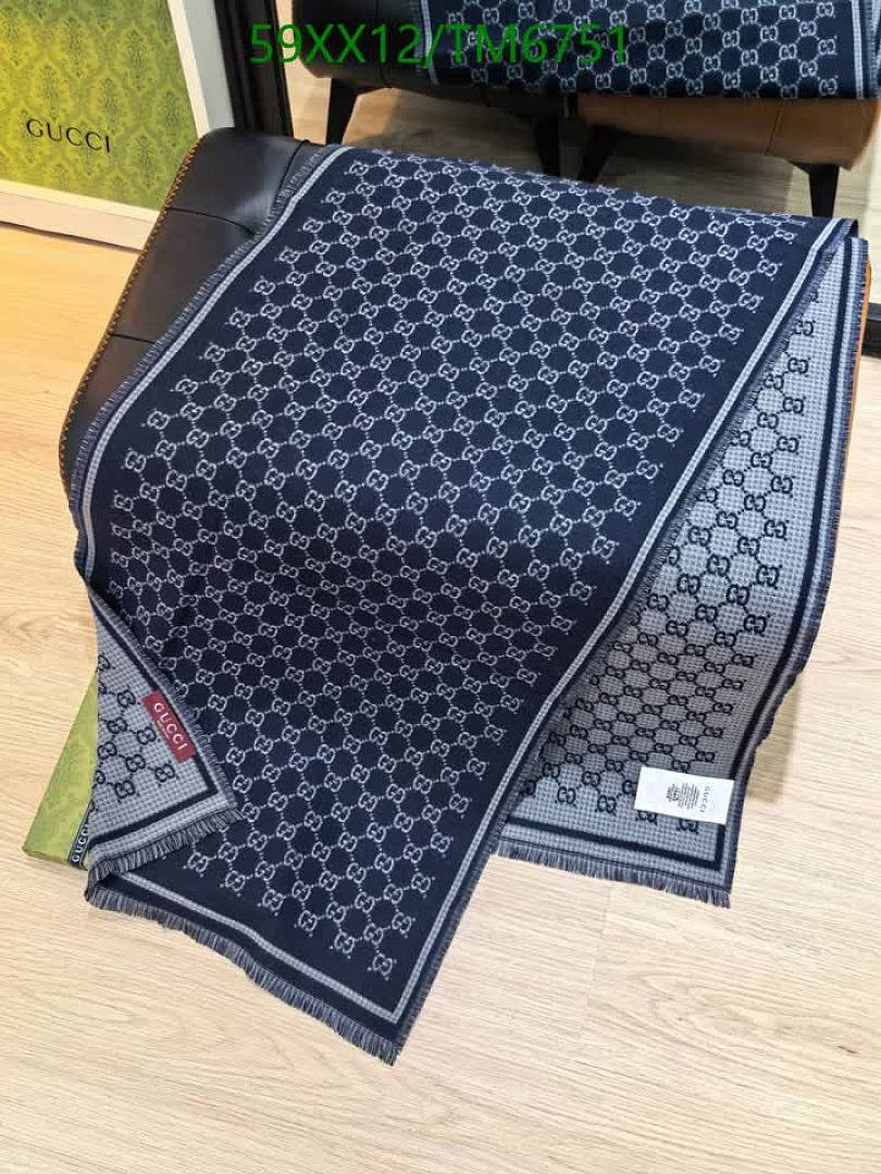 Gucci-Scarves Code: TM6751 $: 59USD