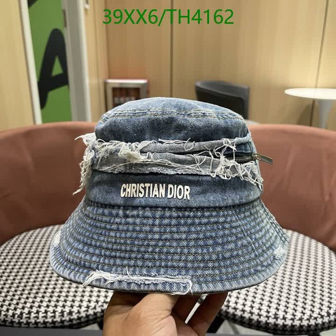 Dior-Hats Code: TH4162 $: 39USD