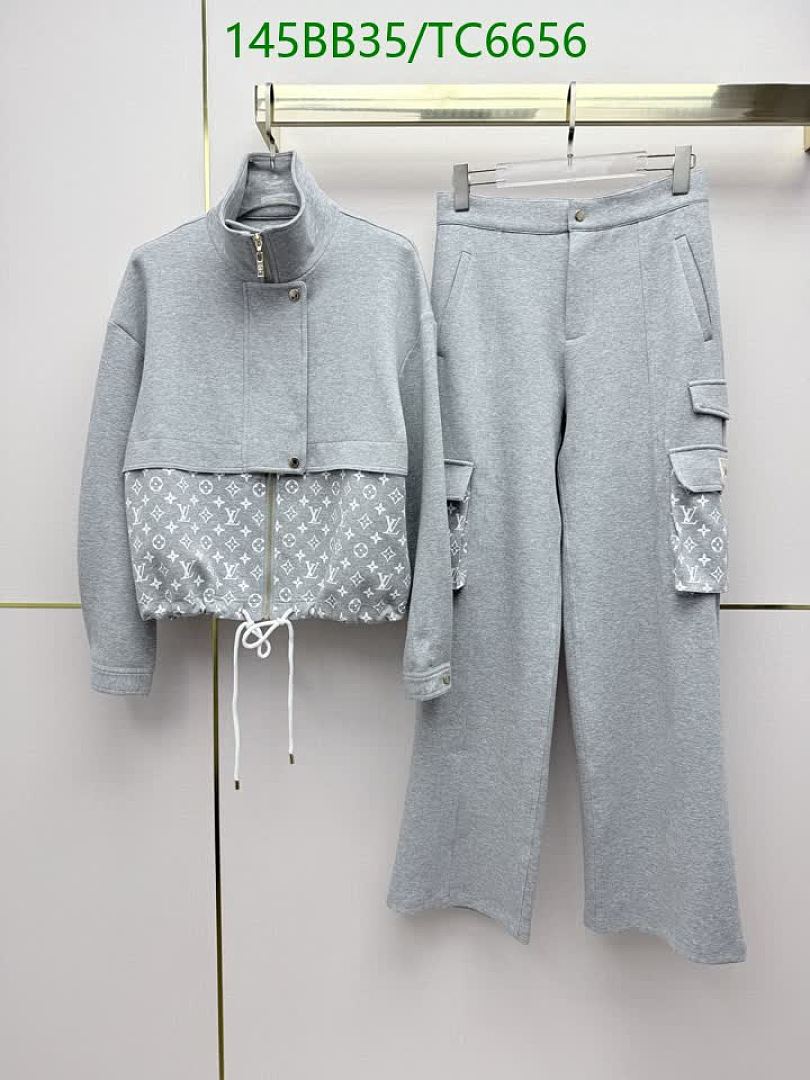 LV-Clothing Code: TC6656 $: 145USD