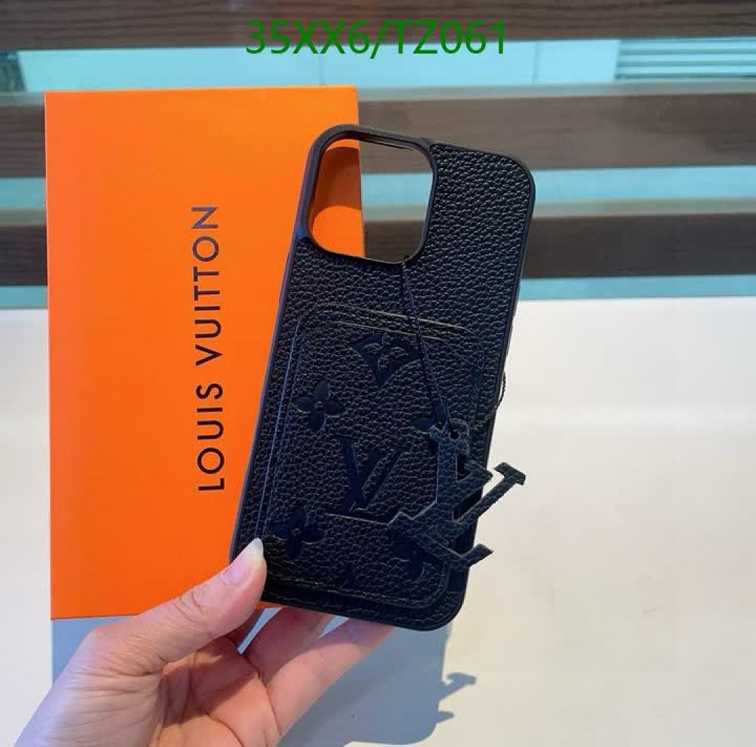 LV-Phone Cases Code: TZ061 $: 35USD