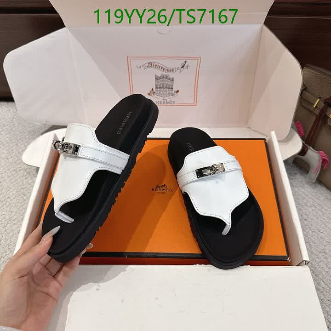 Hermes-Shoes(Women) Code: TS7167 $: 119USD