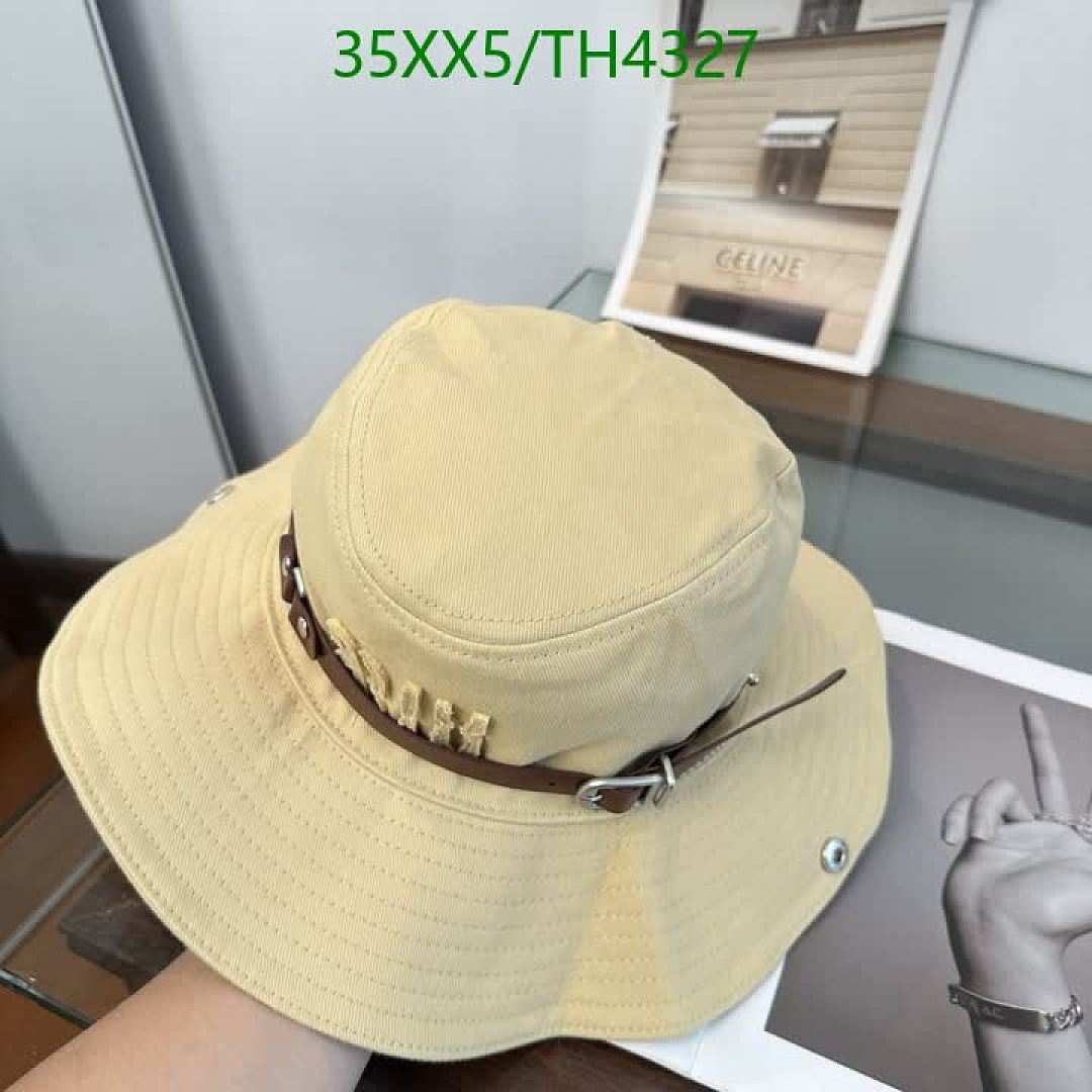 Miu Miu-Hats Code: TH4327 $: 35USD