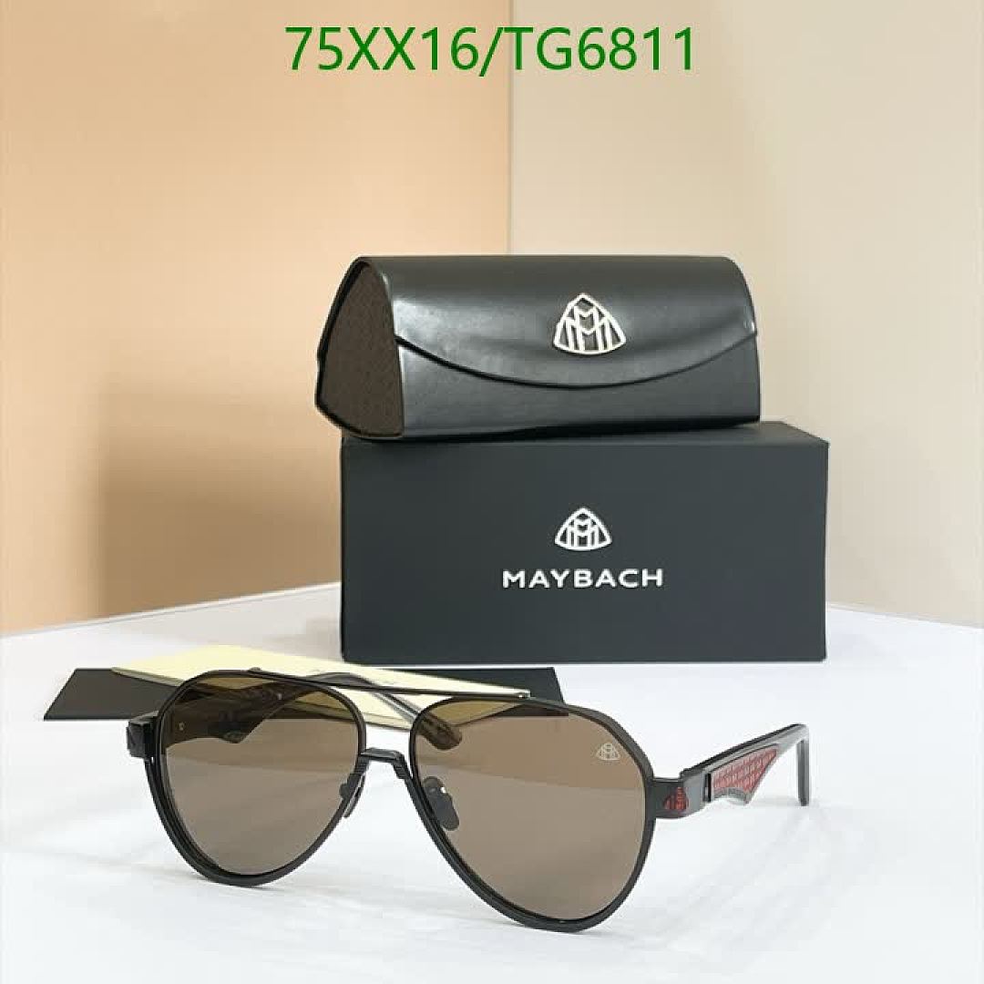 Maybach-Glasses Code: TG6811 $: 75USD