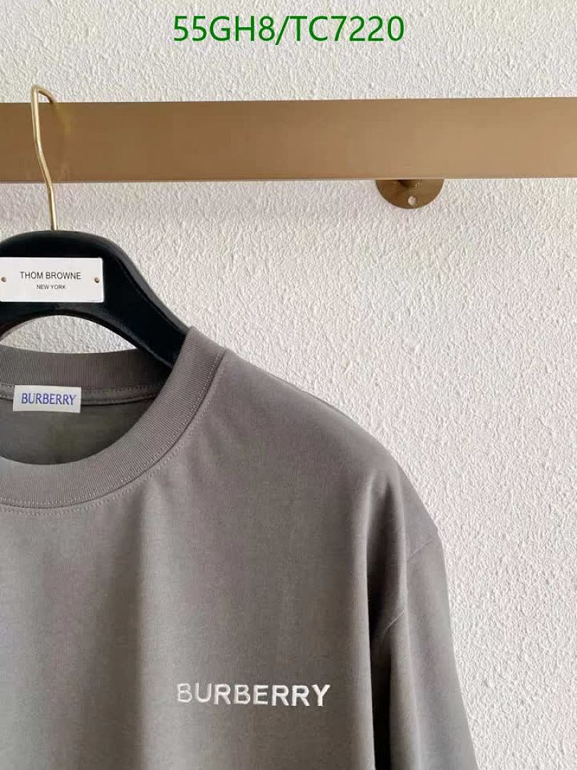 Burberry-Clothing Code: TC7220 $: 55USD