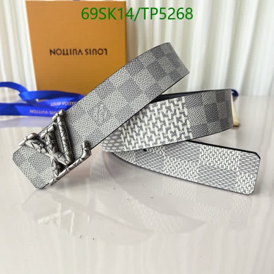 LV-Belts Code: TP5268 $: 69USD