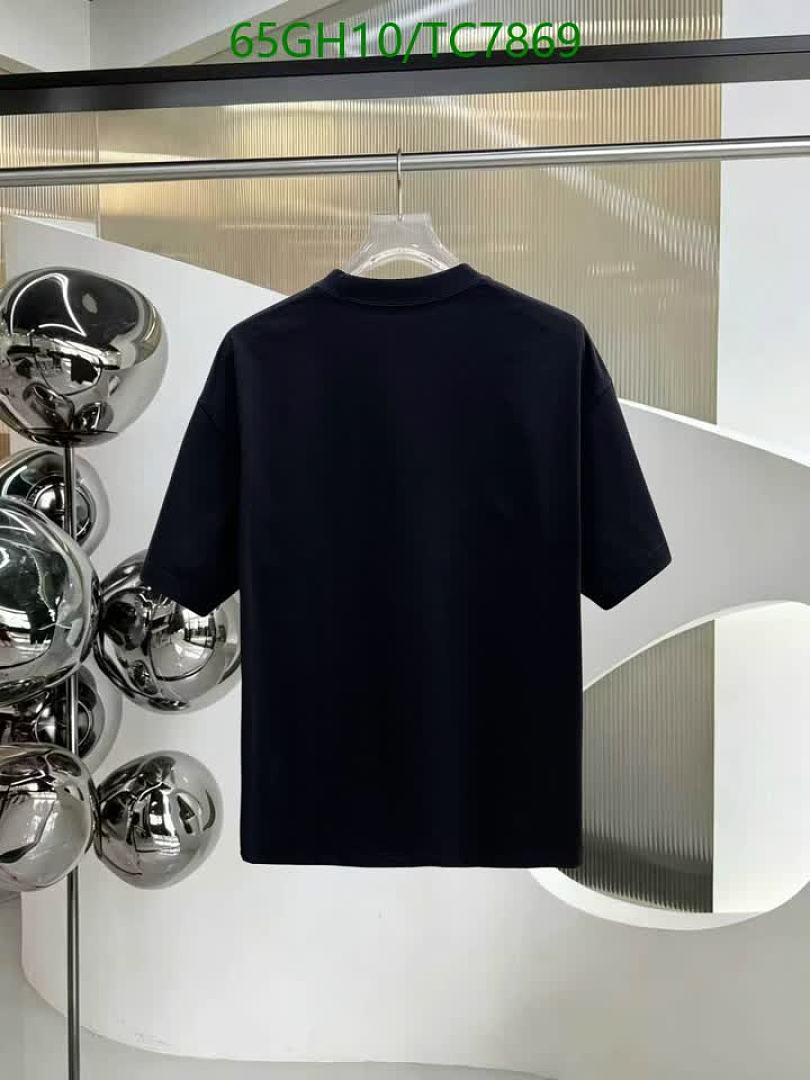 Gucci-Clothing Code: TC7869 $: 65USD