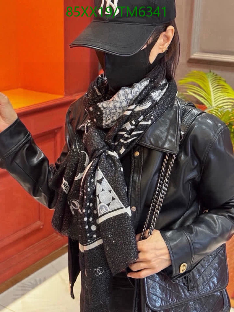 Chanel-Scarves Code: TM6341 $: 85USD