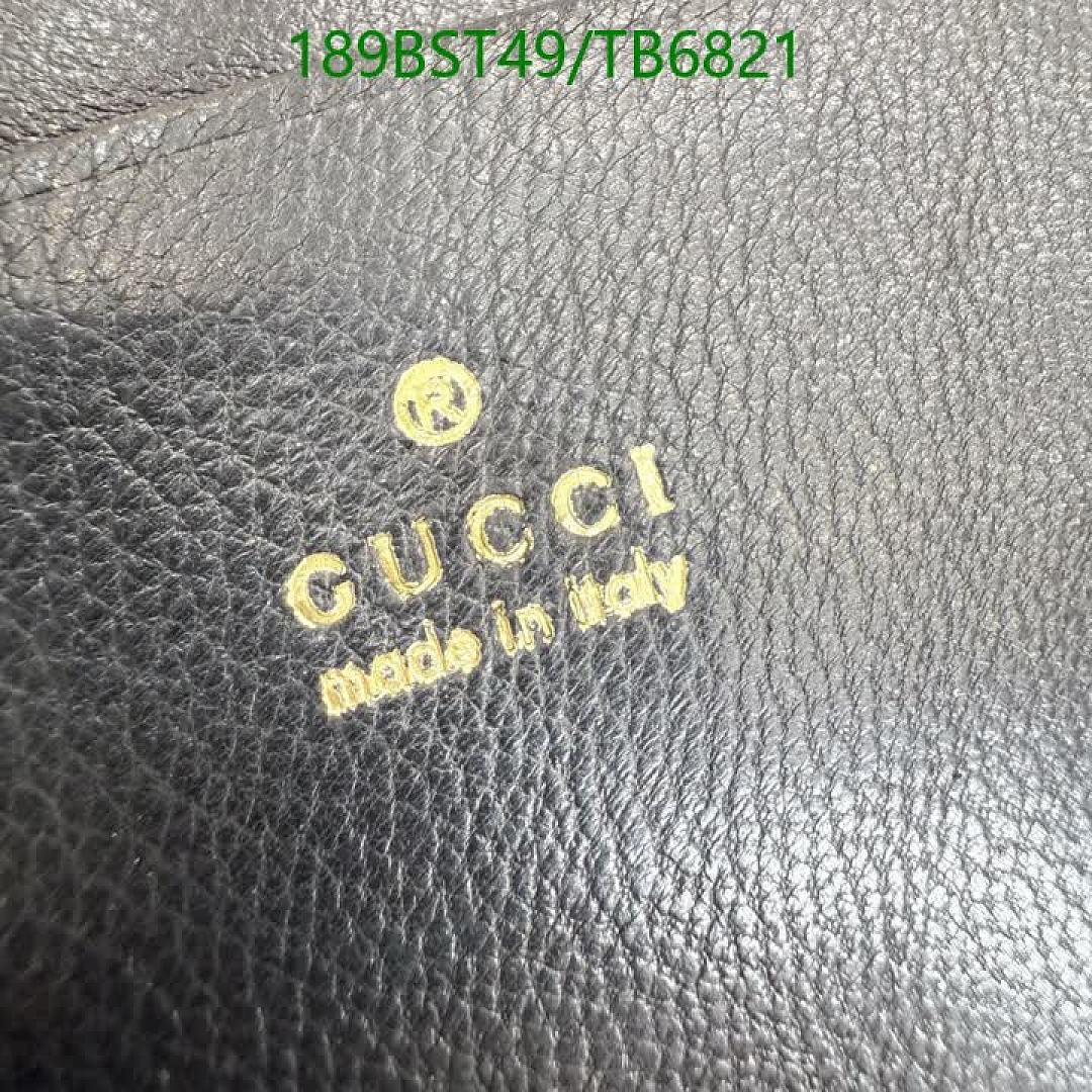 Gucci-Bags(5A) Code: TB6821 $: 189USD