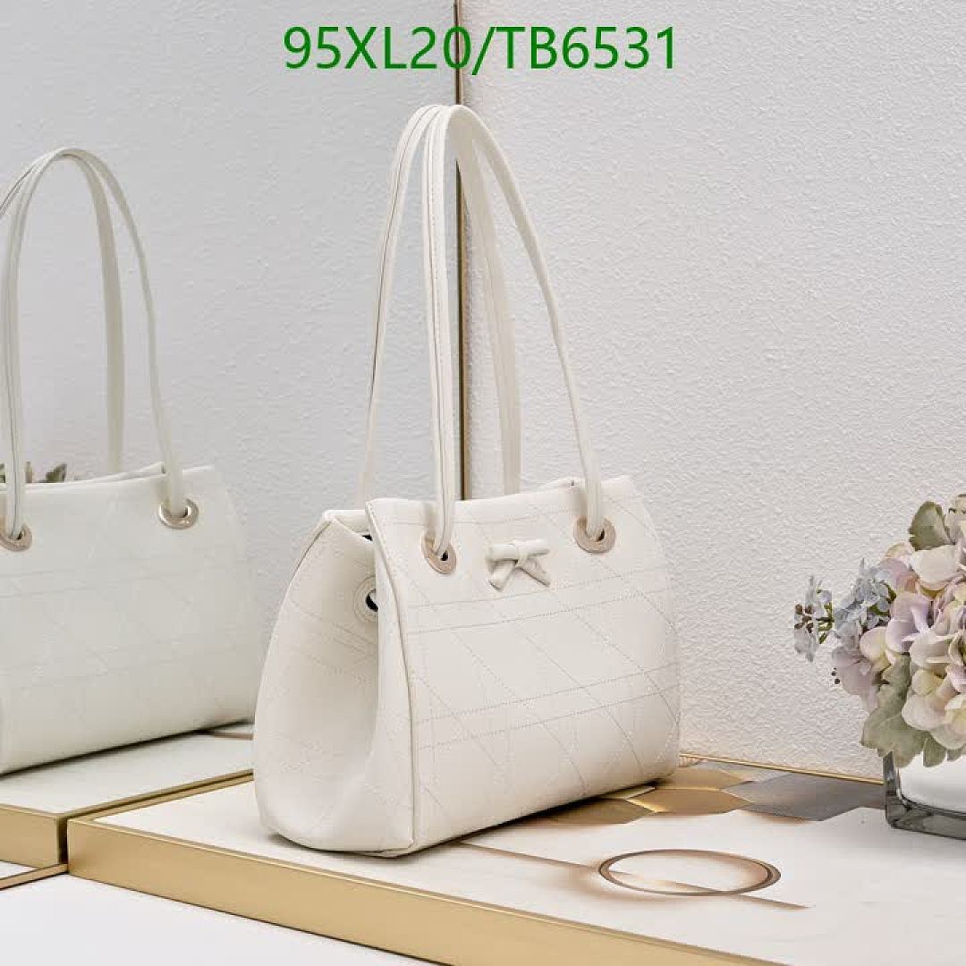 Dior-Bags(4A) Code: TB6531 $: 95USD