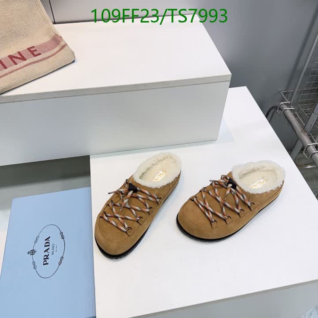 Prada-Shoes(Women) Code: TS7993 $: 109USD