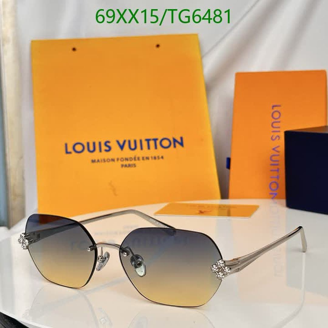LV-Glasses Code: TG6481 $: 69USD