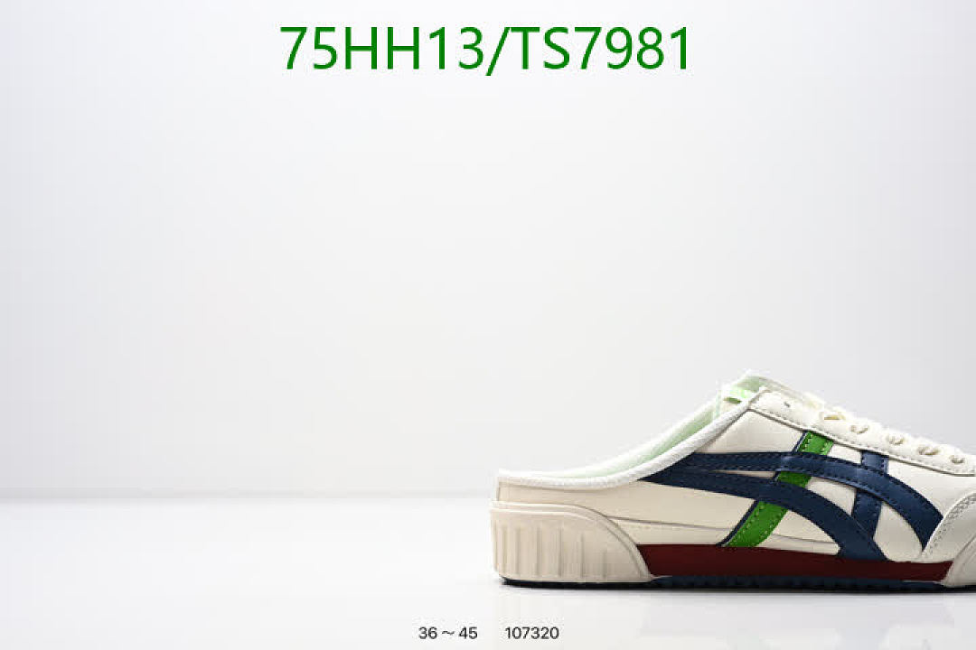 Onitsuka Tiger-Shoes(Women) Code: TS7981 $: 75USD