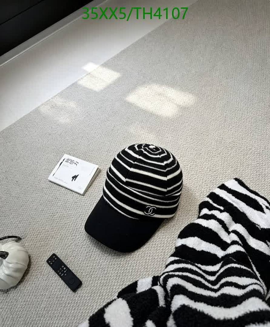 Chanel-Hats Code: TH4107 $: 35USD