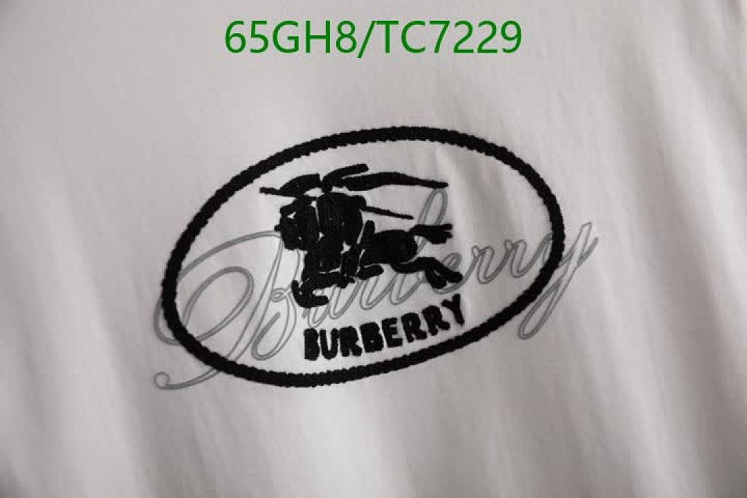 Burberry-Clothing Code: TC7229 $: 65USD