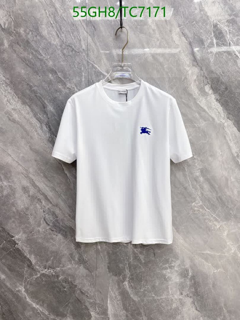 Burberry-Clothing Code: TC7171 $: 55USD