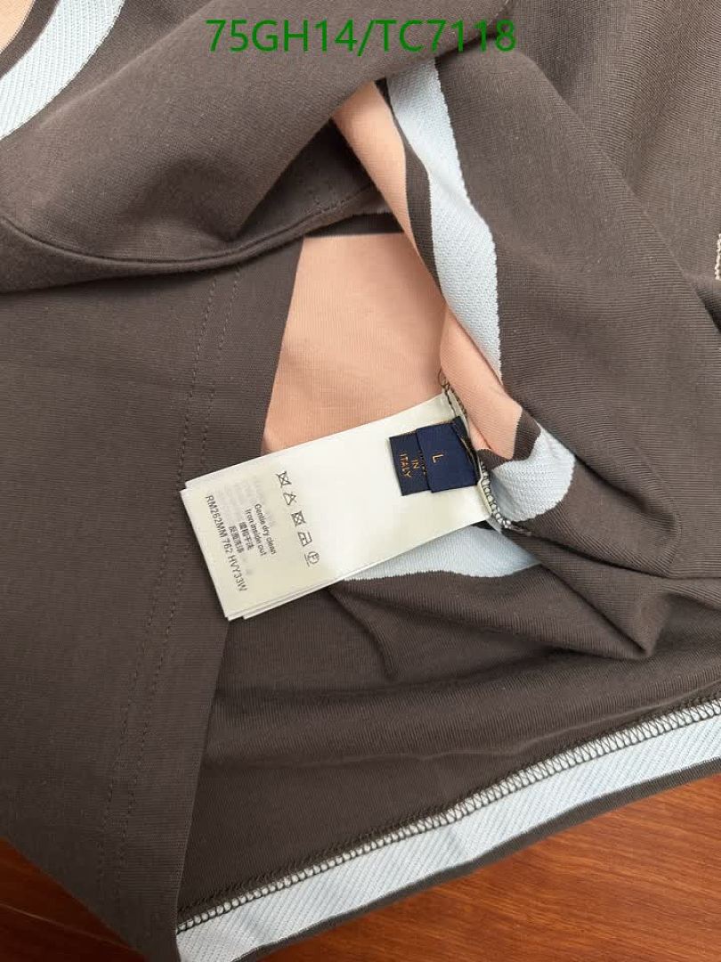 LV-Clothing Code: TC7118 $: 75USD