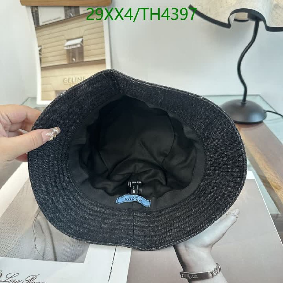 Prada-Hats Code: TH4397 $: 29USD