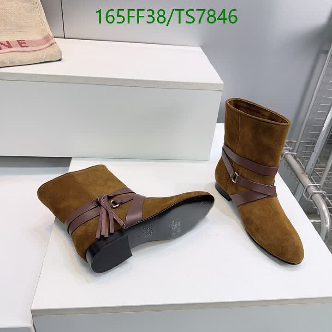 Boots-Shoes(Women) Code: TS7846 $: 165USD